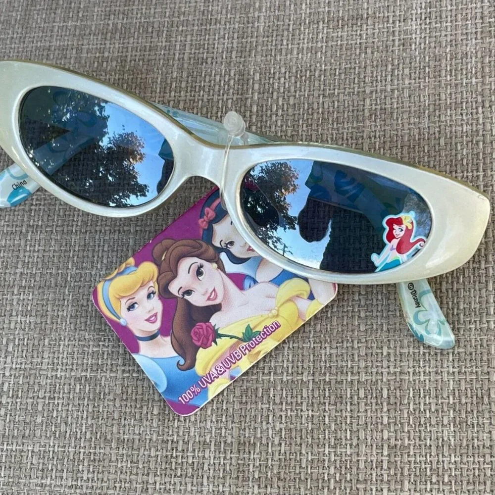 Disney Kids Girls Sunglasses Eye Wear UV Protection Shades